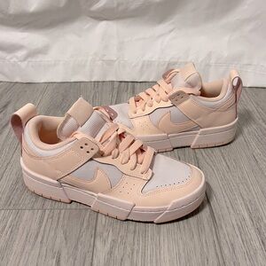 Women’s Dunk Low Disrupt Pale Coral